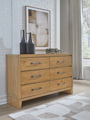 Homestyle Furniture - Ashley Furniture - Sherbana Dresser - Dresser - B833-31