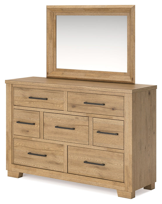 Galliden Bedroom  Homestyle Furniture (ARk)