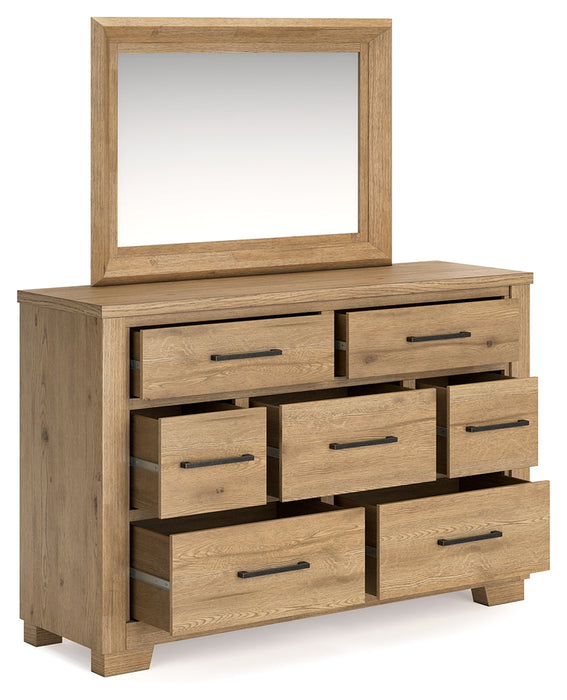 Galliden Bedroom  Homestyle Furniture (ARk)