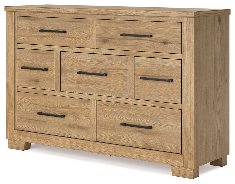 Galliden Bedroom  Homestyle Furniture (ARk)