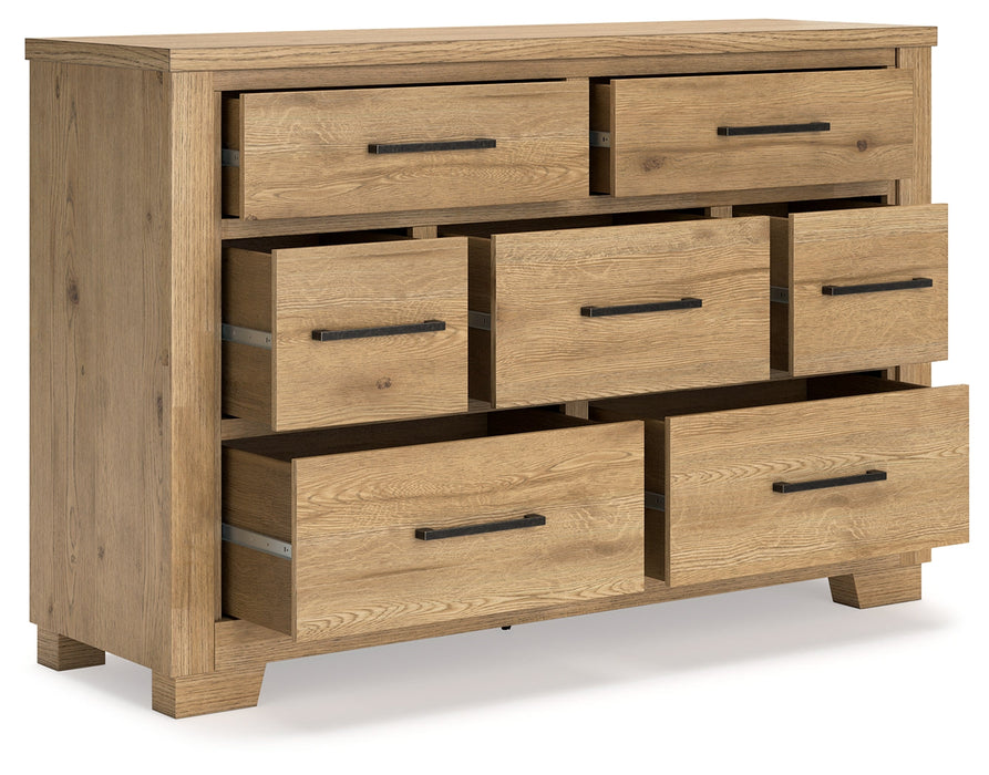 Galliden Bedroom  Homestyle Furniture (ARk)