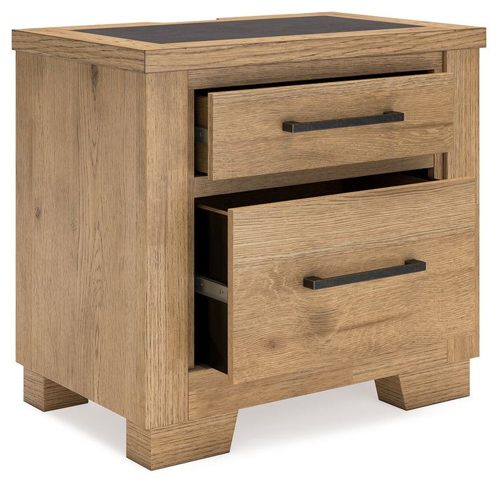 Galliden Bedroom  Homestyle Furniture (ARk)