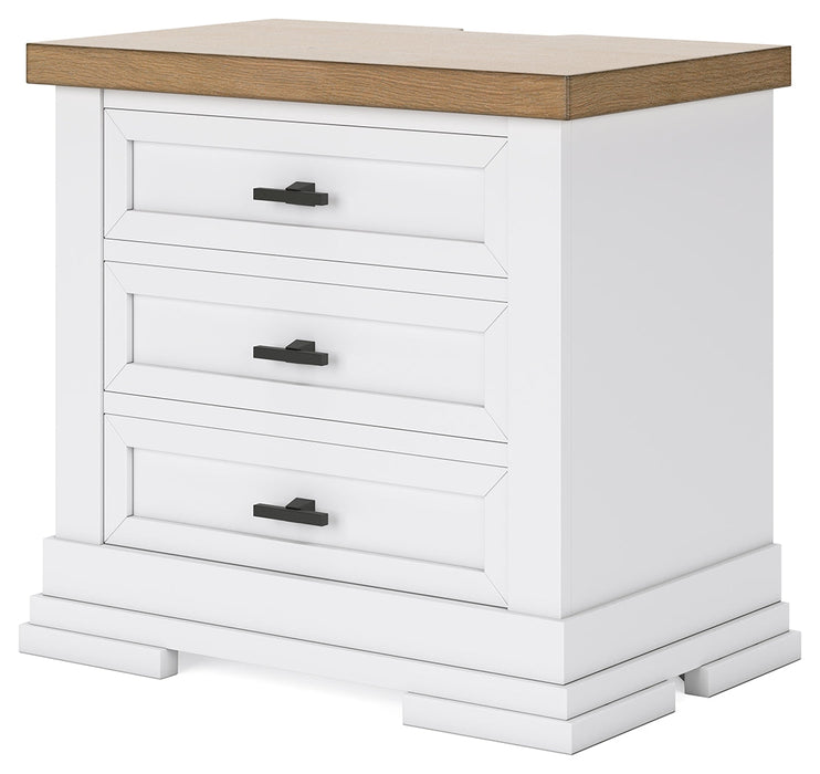 Ashbryn Bedroom  Homestyle Furniture (ARk)