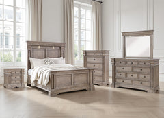 Homestyle Furniture - Ashley Furniture - Blairhurst Queen Panel Bed - Queen Panel Bed - B916B2