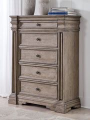Homestyle Furniture - Ashley Furniture - Blairhurst Chest of Drawers - Five Drawer Chest - B916-46
