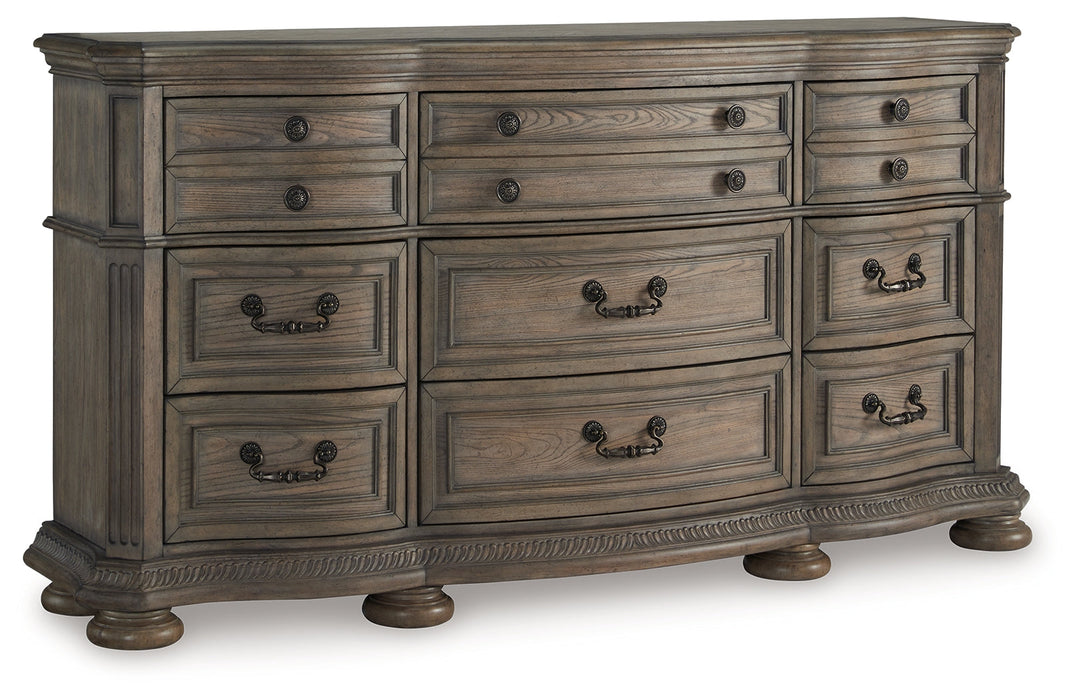 Ardenfield Bedroom  Homestyle Furniture (ARk)