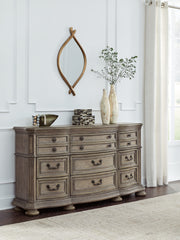 Homestyle Furniture - Ashley Furniture - Ardenfield Dresser - Dresser - B944-31