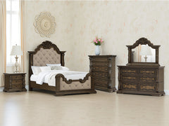 Homestyle Furniture - Ashley Furniture - Maylee Queen Upholstered Bed - Queen Upholstered Bed - B947B2