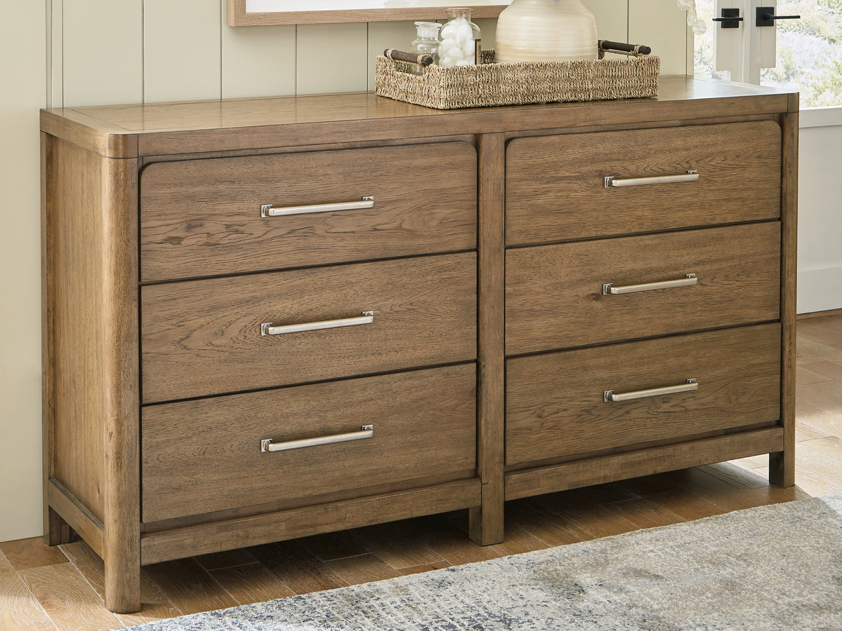 Homestyle Furniture - Ashley Furniture - Cabalynn Dresser - Dresser - B974-31