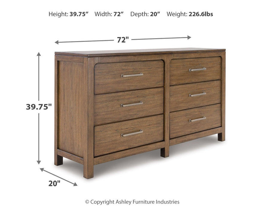 Cabalynn Bedroom  Homestyle Furniture (ARk)