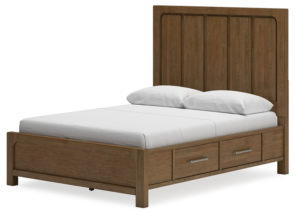 Cabalynn Bedroom  Homestyle Furniture (ARk)