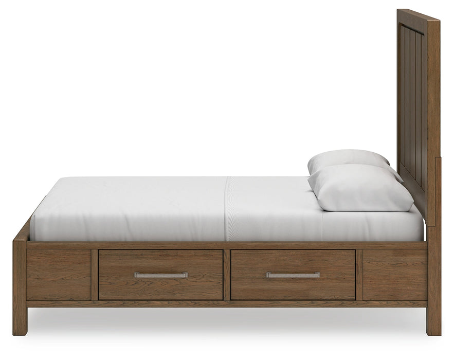 Cabalynn Bedroom  Homestyle Furniture (ARk)