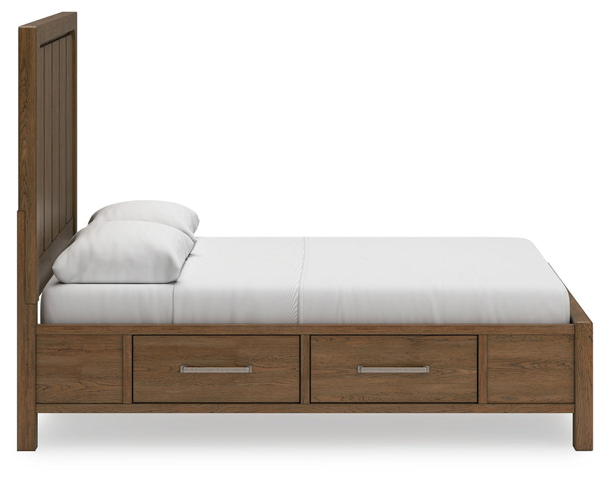 Cabalynn Bedroom  Homestyle Furniture (ARk)