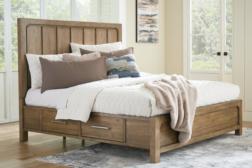 Cabalynn Bedroom  Homestyle Furniture (ARk)