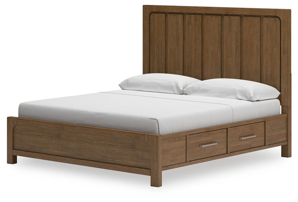 Cabalynn Bedroom  Homestyle Furniture (ARk)