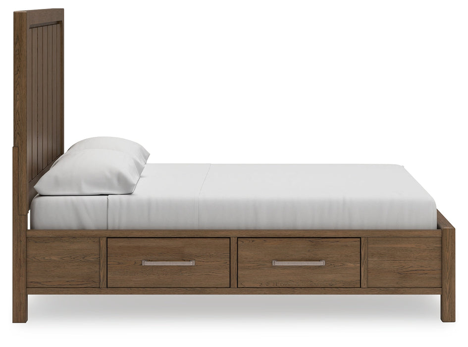 Cabalynn Bedroom  Homestyle Furniture (ARk)