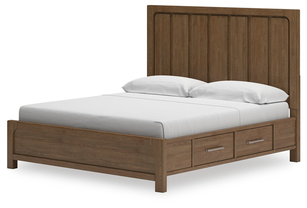 Cabalynn Bedroom  Homestyle Furniture (ARk)