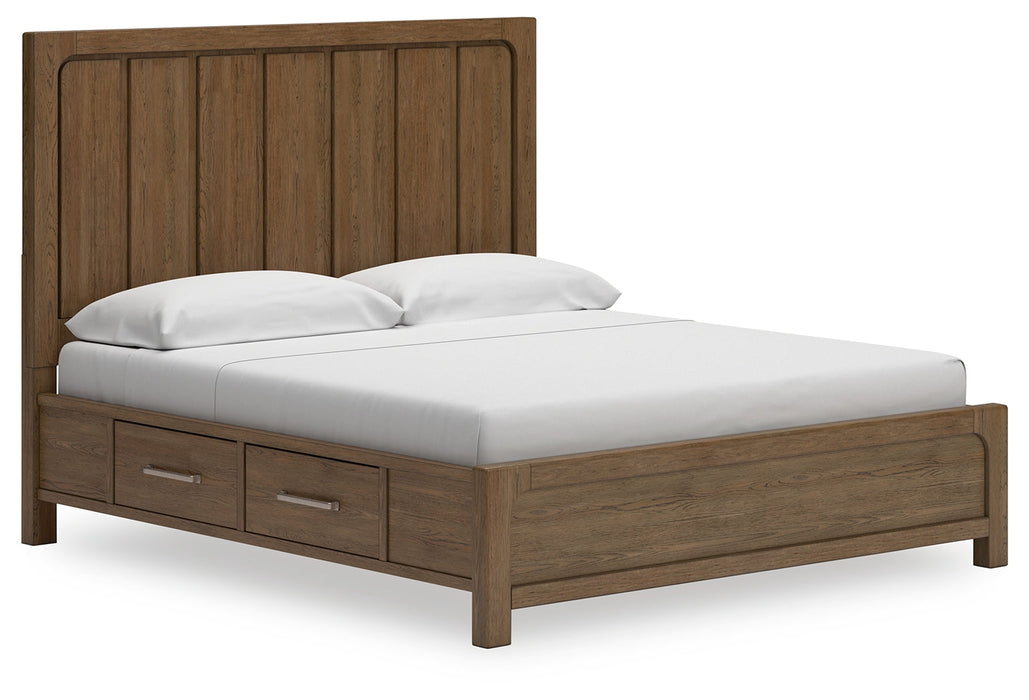 Cabalynn Bedroom  Homestyle Furniture (ARk)