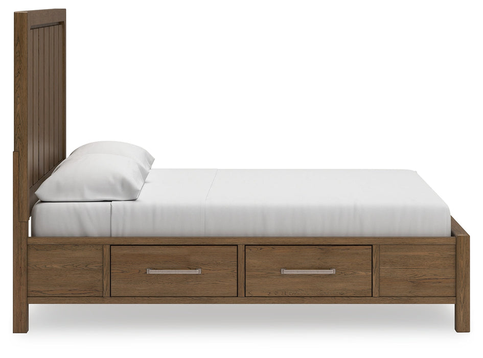 Cabalynn Bedroom  Homestyle Furniture (ARk)