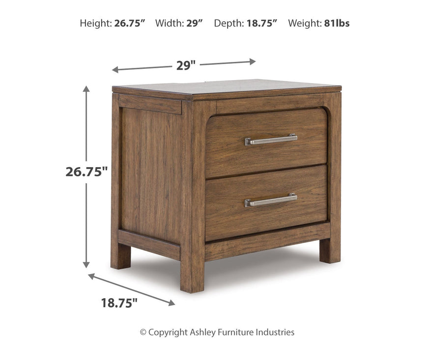 Cabalynn Bedroom  Homestyle Furniture (ARk)