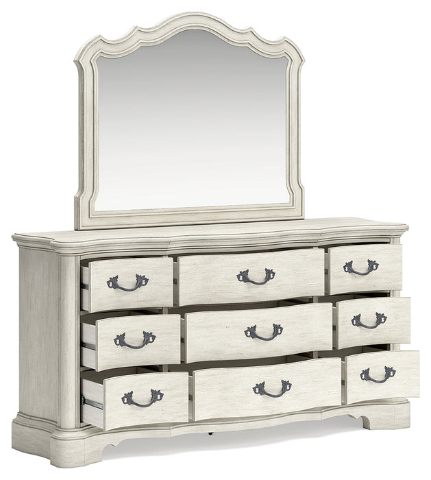 Arlendyne Bedroom  Homestyle Furniture (ARk)