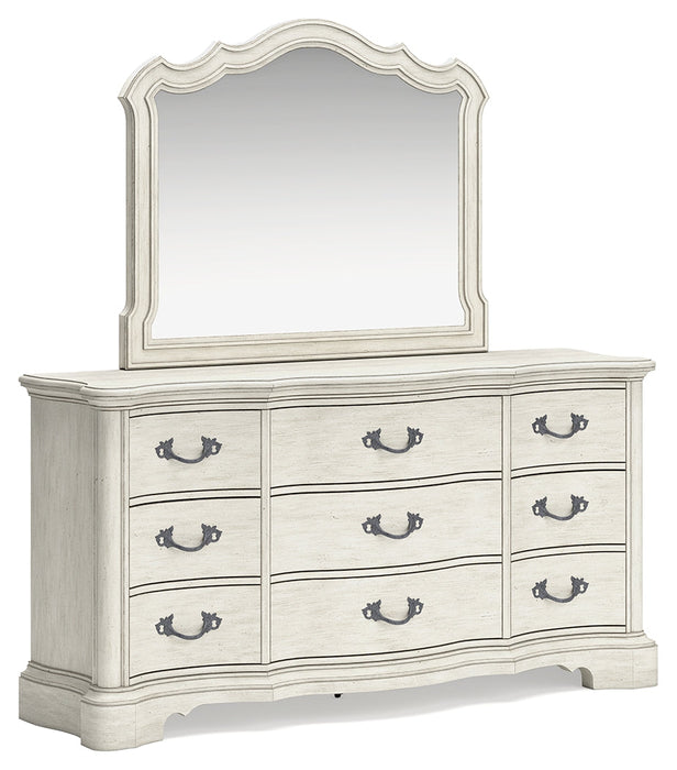 Arlendyne Bedroom  Homestyle Furniture (ARk)