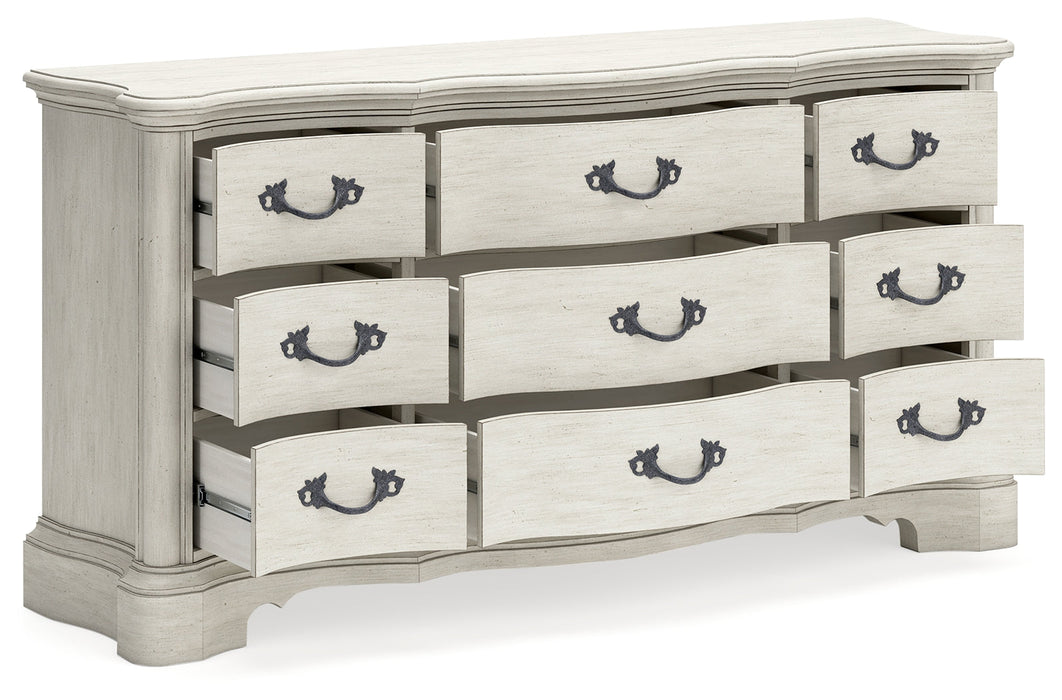 Arlendyne Bedroom  Homestyle Furniture (ARk)