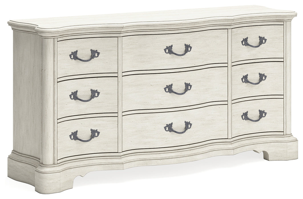 Arlendyne Bedroom  Homestyle Furniture (ARk)