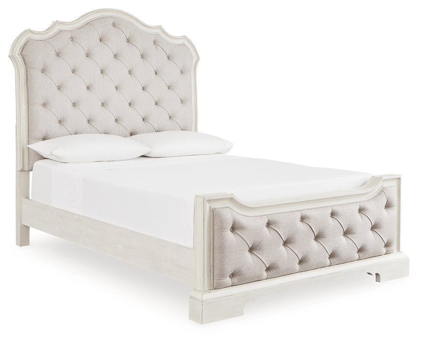 Arlendyne Bedroom  Homestyle Furniture (ARk)