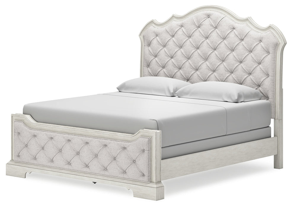 Arlendyne Bedroom  Homestyle Furniture (ARk)