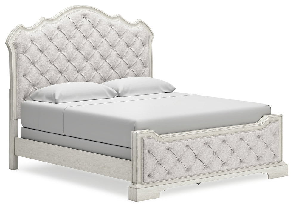 Arlendyne Bedroom  Homestyle Furniture (ARk)