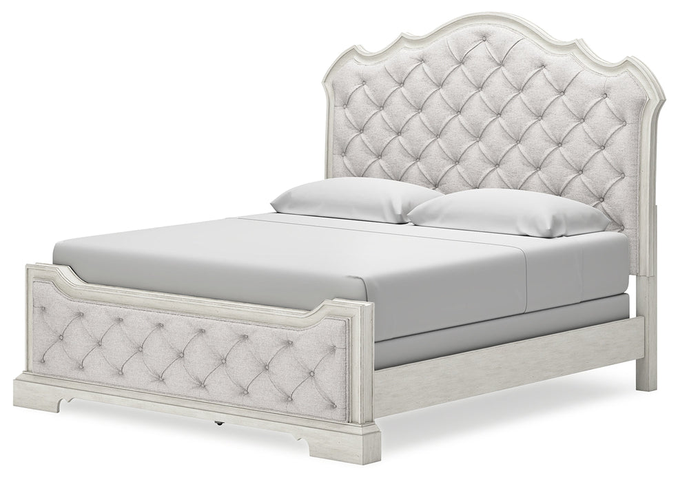 Arlendyne Bedroom  Homestyle Furniture (ARk)