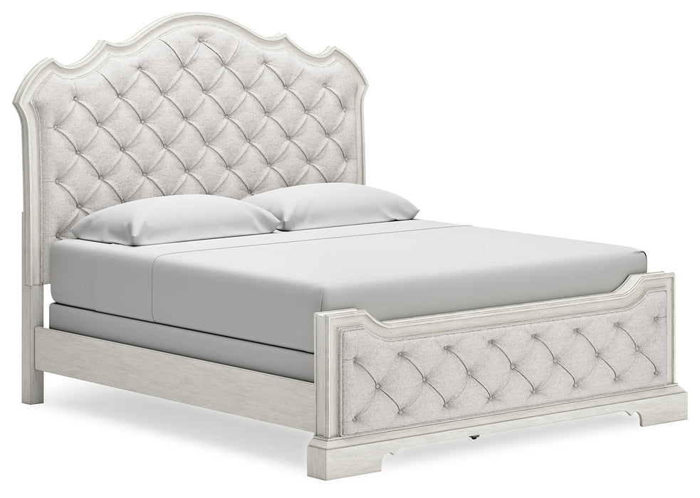 Arlendyne Bedroom  Homestyle Furniture (ARk)