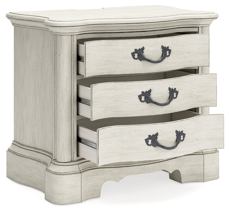 Arlendyne Bedroom  Homestyle Furniture (ARk)