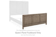 Chrestner Bedroom  Homestyle Furniture (ARk)