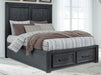 Foyland Bedroom  Homestyle Furniture (ARk)