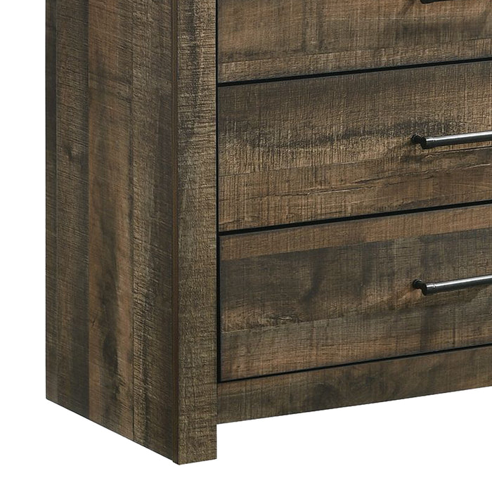 Bailey Nightstand Drift Finish