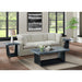 Beckley Coffee Table Complete in Dark Marble Top – SKU CTBY800CTC | HomeStyle Furniture