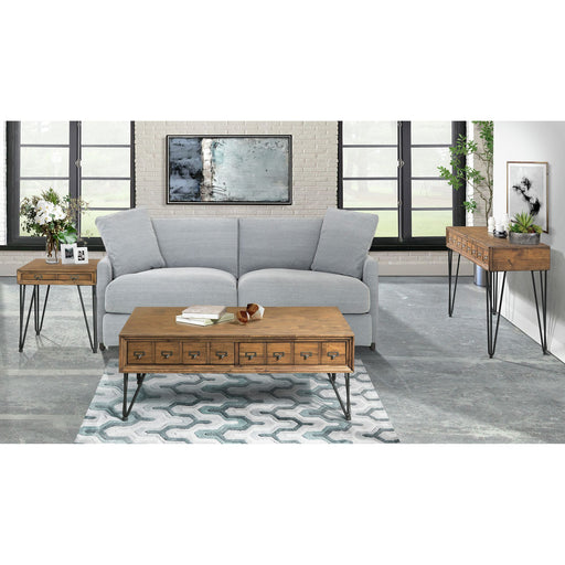Boone Occasional Sofa Table – SKU TBN100STE | HomeStyle Furniture