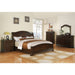 Cameron Cherry King Panel Bed – SKU CM750KB | HomeStyle Furniture
