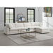 Cloud 9 Sectional Armless Chair Garrison Cotton – SKU UCL3055103 | HomeStyle Furniture