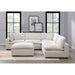 Cloud 9 Sectional 6 PC Garrison Cotton – SKU UCL30556PC | HomeStyle Furniture