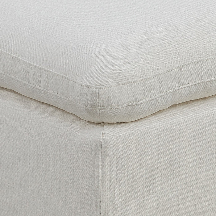 Cloud 9 Sectional 6 PC Garrison Cotton