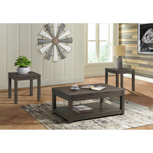 Colorado Occasional Coffee Table w/Lift Top Charcoal – SKU TCO100CTLT | HomeStyle Furniture