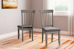 Homestyle Furniture - Ashley Furniture - Shullden Dining Chair (Set of 2) - Dining Chair (Set of 2) - D194-01X2