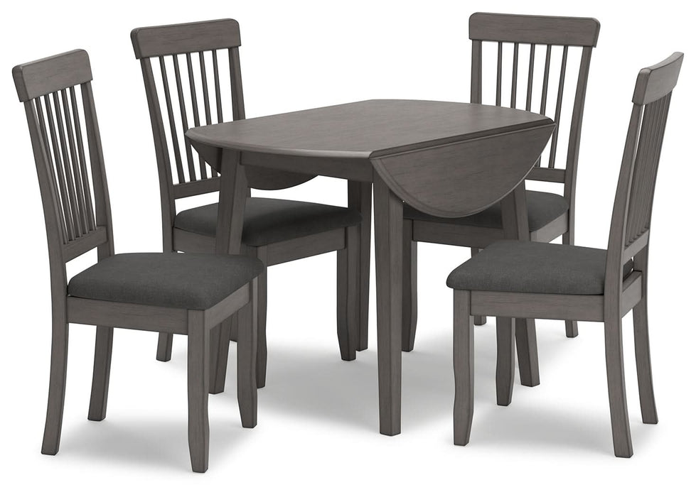 Shullden Dining Room  Homestyle Furniture (ARk)