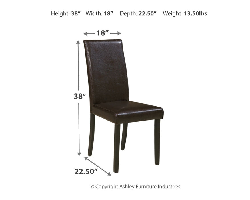 Kimonte Dining Room  Homestyle Furniture (ARk)