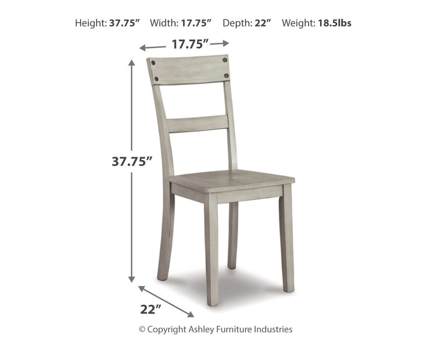 Loratti Dining Room  Homestyle Furniture (ARk)