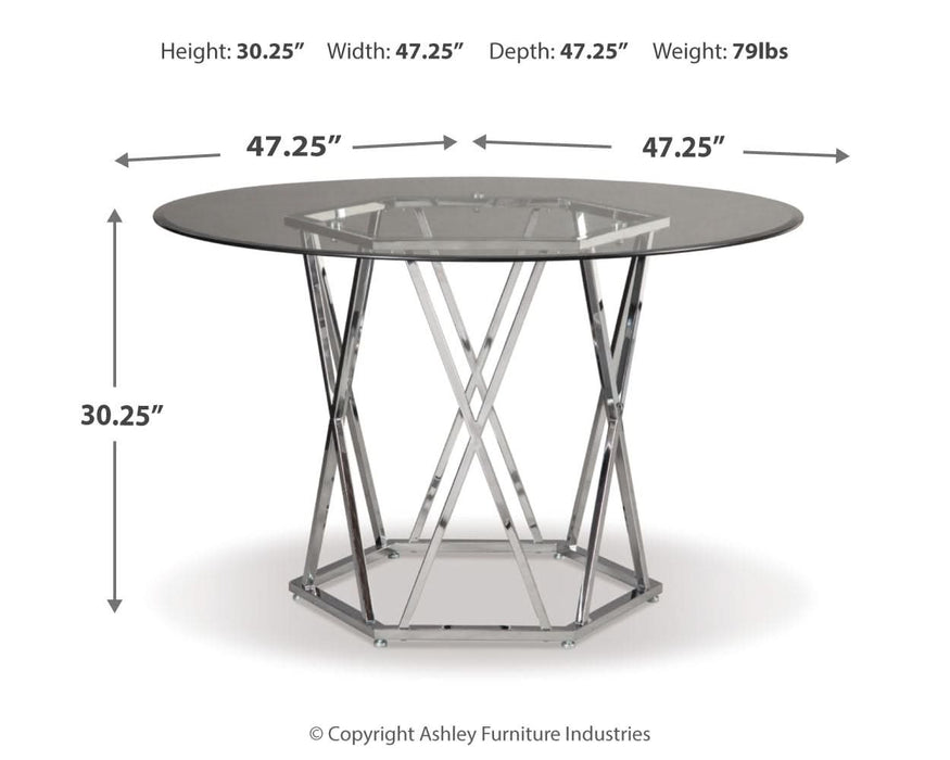 Madanere Dining Room  Homestyle Furniture (ARk)