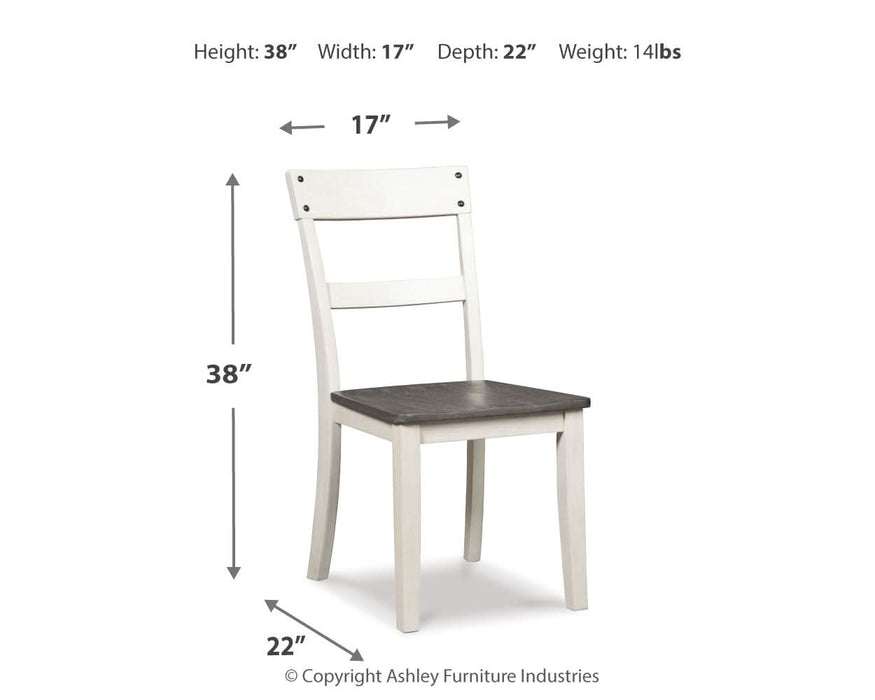 Nelling Dining Room  Homestyle Furniture (ARk)